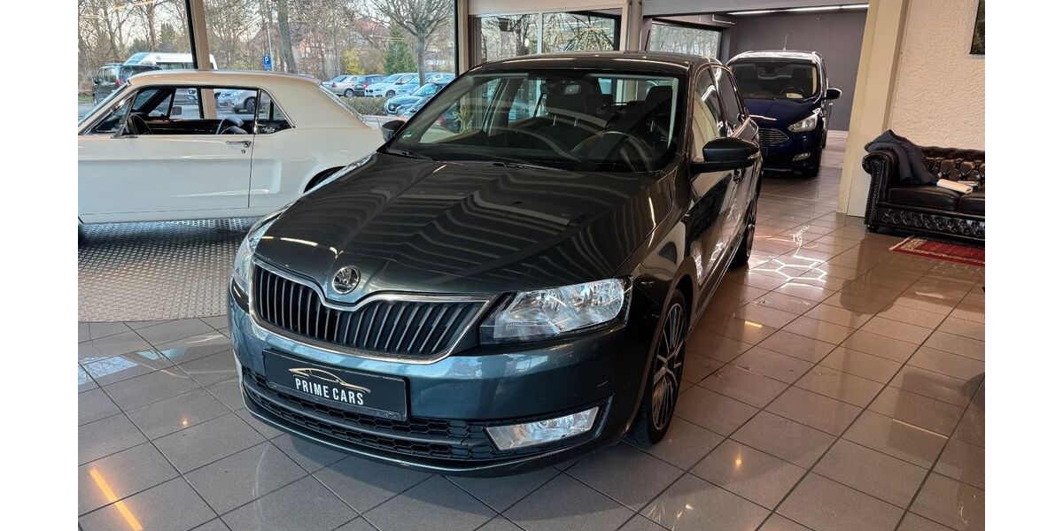 Skoda Rapid 228.000 km 4.699 &euro; Löhne 32584