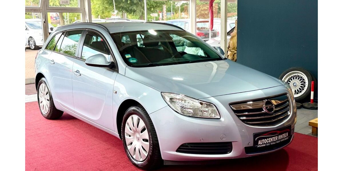 Opel Insignia 117.000 km 6.990 &euro; Rinteln 31737