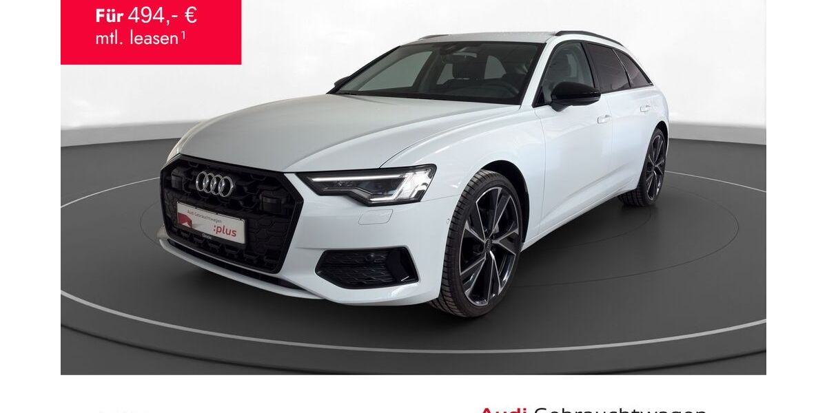 Audi A6 9.470 km 45.180 &euro; Minden 32427