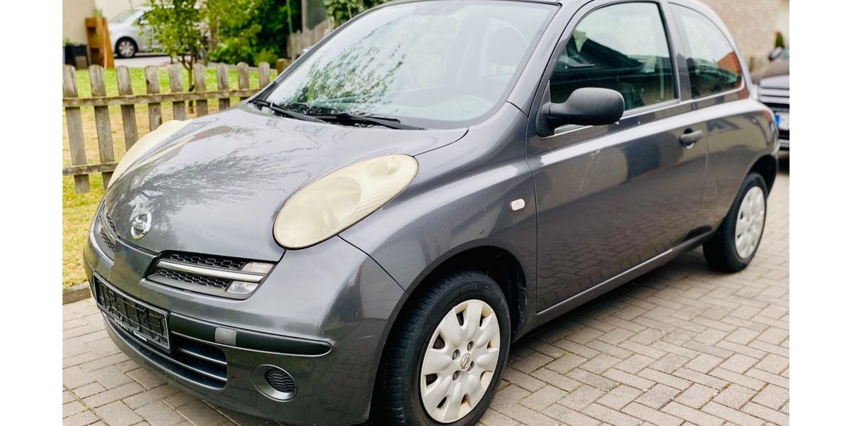 Nissan Micra 170.810 km 1.000 &euro; Preußisch Oldendorf 32361
