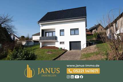 Haus Bad Oeynhausen / Oberbecksen Oberbecksen - 6 Zimmer, 140 m&sup2;, 349.000&euro; | Angebot:25940975