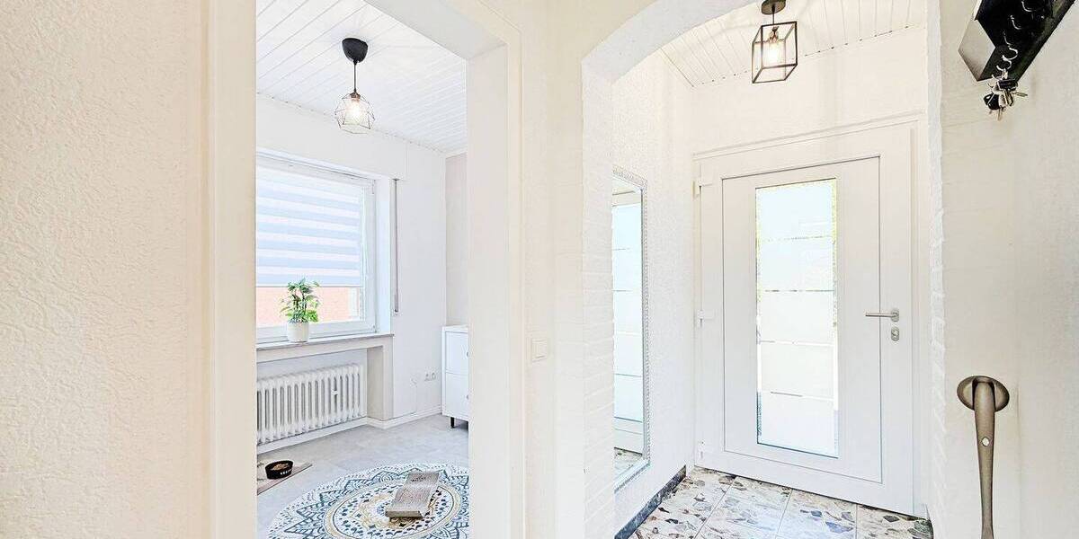 Einfamilienhaus Hille - 6 Zimmer, 155 m&sup2;, 285.000&euro; | Angebot:26438807