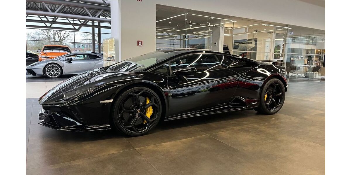 Lamborghini Huracán 3.600 km 299.900 &euro; Stadthagen 31655