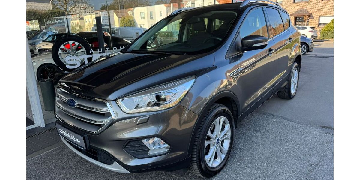 Ford Kuga 150.000 km 13.490 &euro; Bad Salzuflen 32105