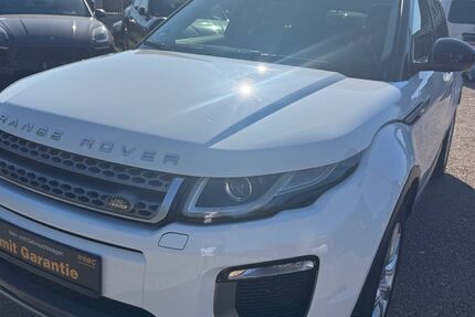 Land Rover Range Rover Evoque 78.772 km 17.999 &euro; Minden 32429