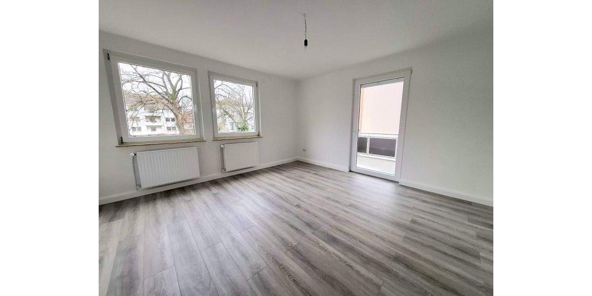 Etagenwohnung Minden Innenstadt - 3 Zimmer, 62 m&sup2;, 725&euro; | Angebot:25661408