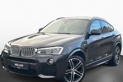 BMW X4 82.438 km 27.850 &euro; Bad Oeynhausen 32547