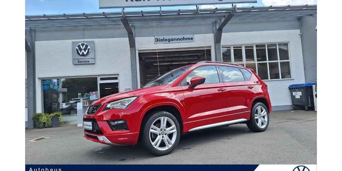 Seat Ateca 59.220 km 18.980 &euro; Extertal 32699