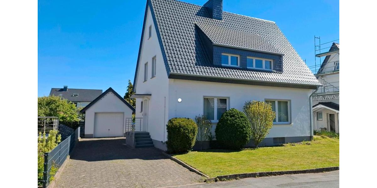 Einfamilienhaus Bad Salzuflen Biemsen-Ahmsen - 5 Zimmer, 125 m&sup2;, 349.000&euro; | Angebot:27280794