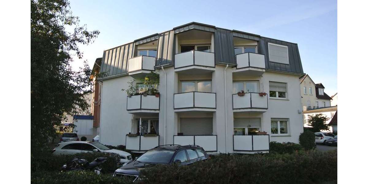 Etagenwohnung Rinteln - 2 Zimmer, 67 m&sup2;, 570&euro; | Angebot:26790159