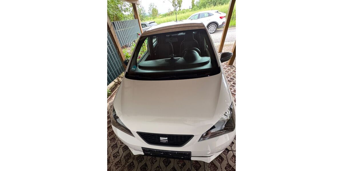 Seat Mii 131.984 km 6.800 &euro; Rinteln 31737