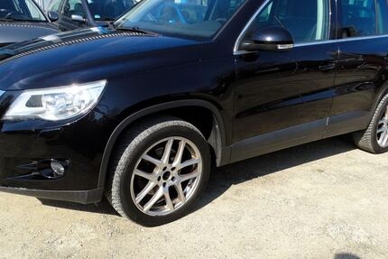 VW Tiguan 179.000 km 4.750 &euro; Vlotho 32602