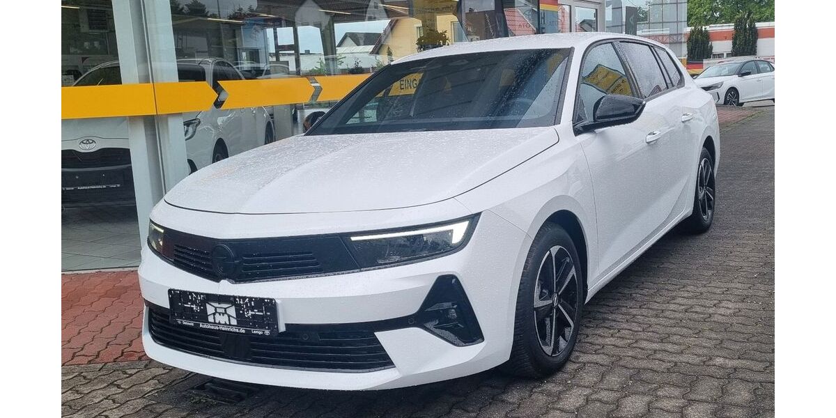 Opel Astra 30.800 km 20.900 &euro; Lemgo 32657