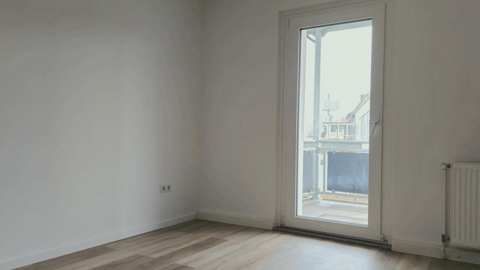 Hochparterre Minden Bärenkämpen - 2 Zimmer, 44 m&sup2;, 540&euro; | Angebot:25310055