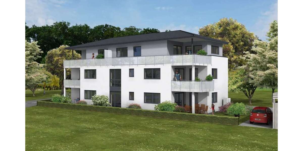 Etagenwohnung Bad Oeynhausen-Werste Werste - 3 Zimmer, 90 m&sup2;, 1.025&euro; | Angebot:25891621