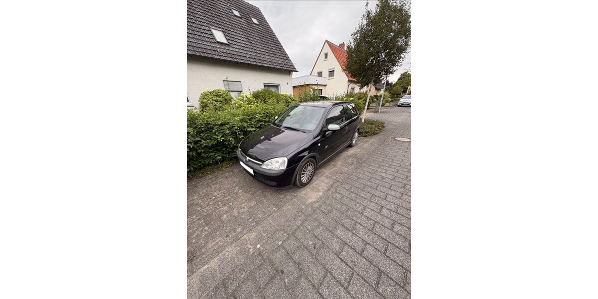Opel Corsa 129.000 km 1.700 &euro; Bünde 32257