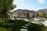 Bungalow Vlotho - 3 Zimmer, 108 m&sup2;, 386.150&euro; | Angebot:26827011
