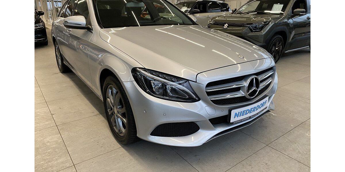 Mercedes-Benz C 250 161.831 km 18.500 &euro; Rinteln 31737