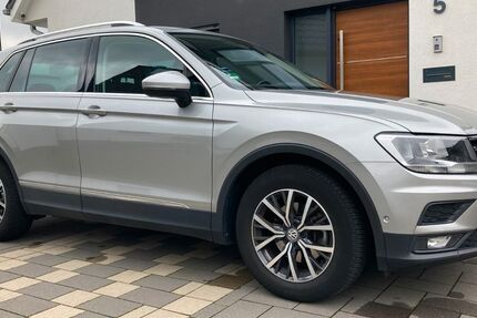 VW Tiguan 132.500 km 15.800 &euro; Lemgo 32657