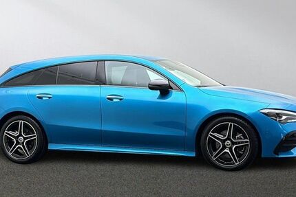 Mercedes-Benz CLA 200 Shooting Brake 14.000 km 35.650 &euro; Bünde 32257