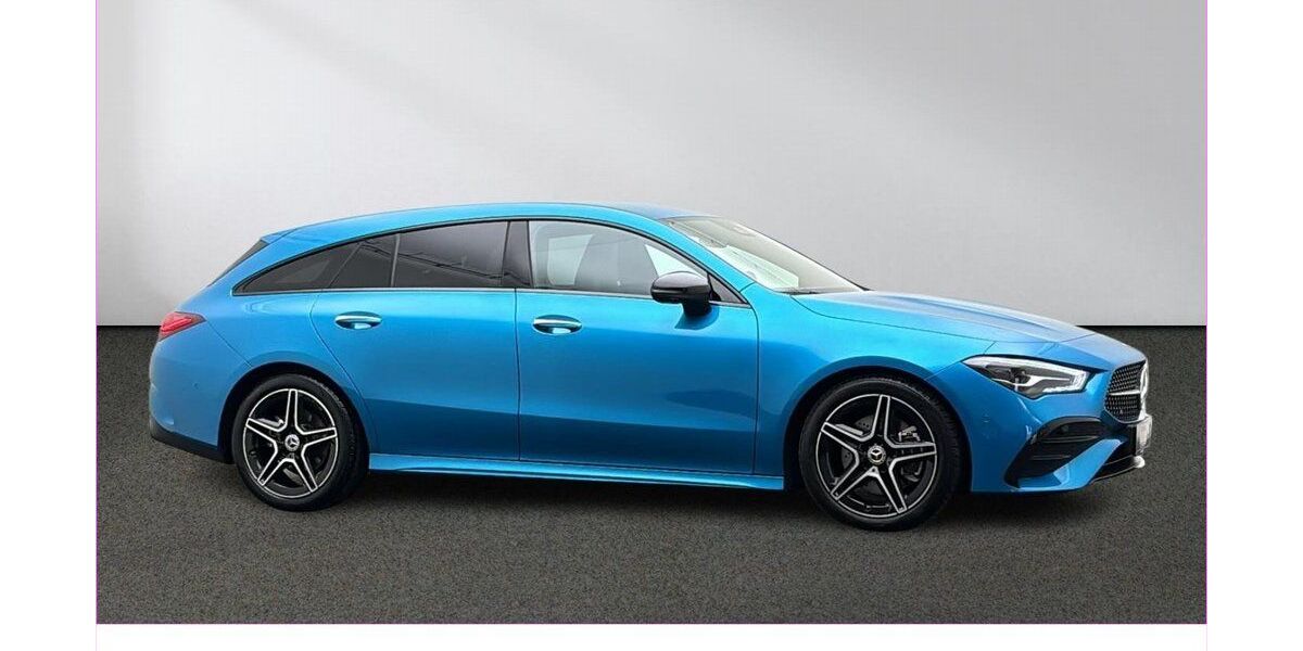 Mercedes-Benz CLA 200 Shooting Brake 14.000 km 35.650 &euro; Bünde 32257