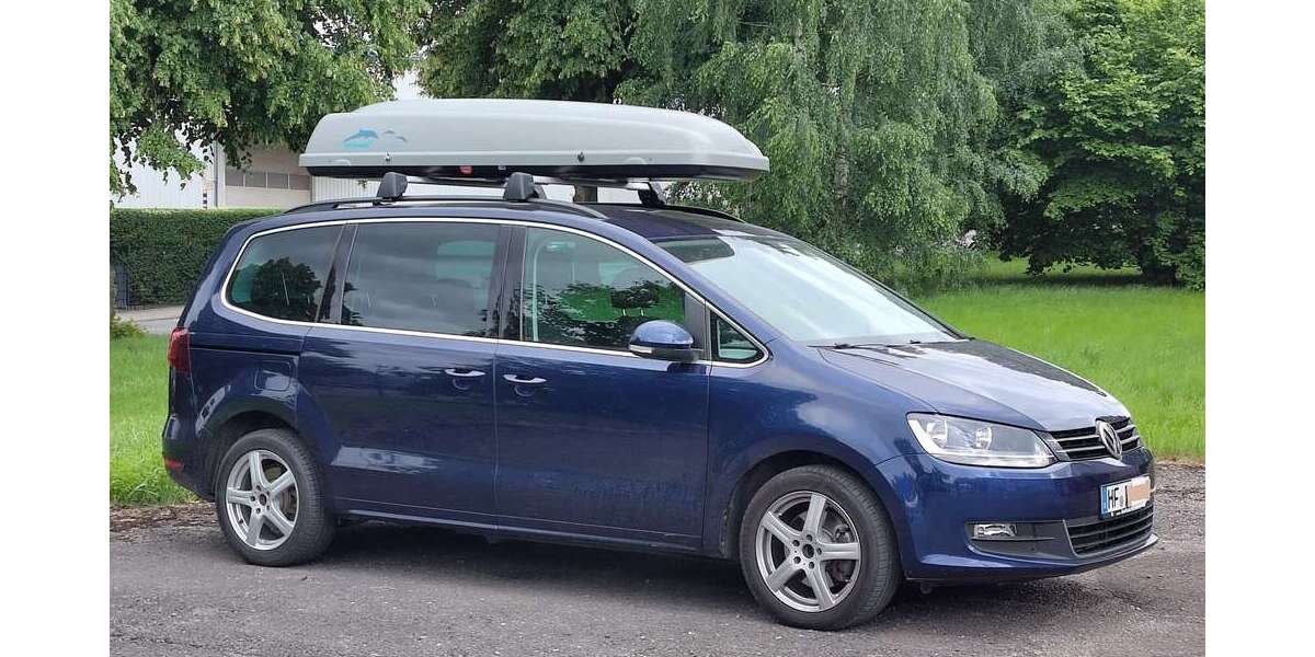 VW Sharan 117.360 km 20.990 &euro; Herford, Hansestadt 32051