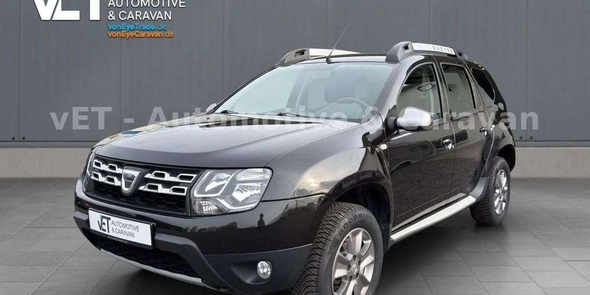 Dacia Duster 42.054 km 9.450 &euro; Petershagen 32469