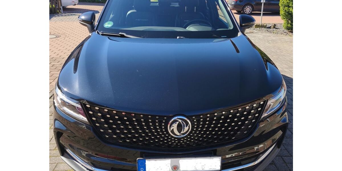 DFSK Fengon 5 14.850 km 14.999 &euro; Hespe 31693