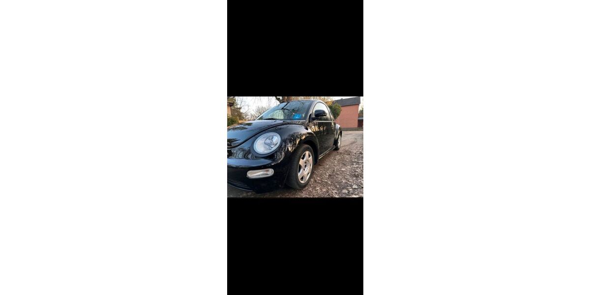 VW Beetle 123.000 km 2.000 &euro; Rinteln 31737