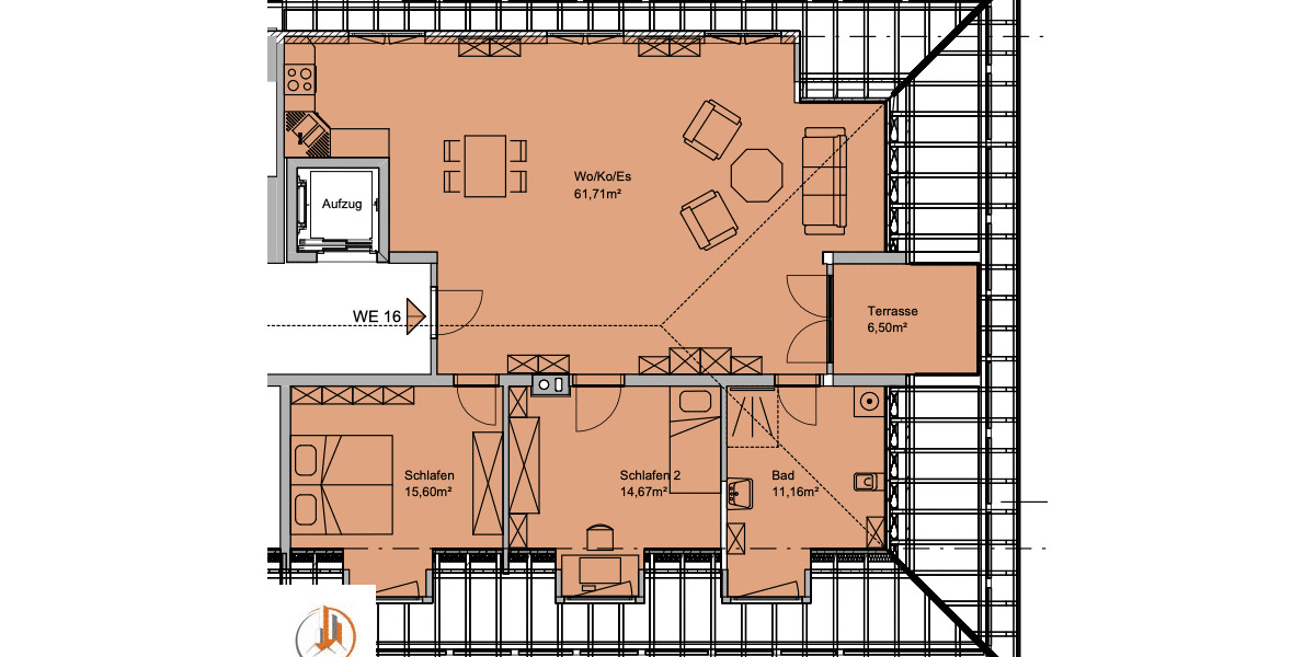 Einfamilienhaus Rehburg-Loccum Bad Rehburg - 3 Zimmer, 407.204&euro; | Angebot:25687527