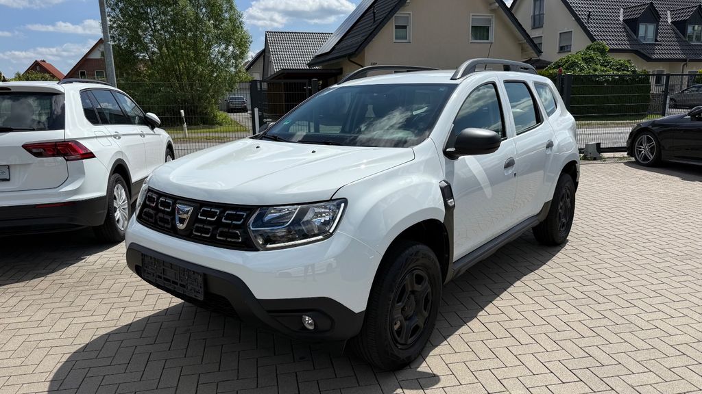 Dacia Duster 149.909 km 8.299 &euro; Bünde 32257
