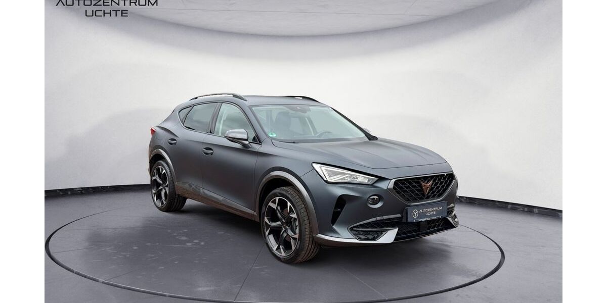 Cupra Formentor 38.000 km 27.699 &euro; Uchte 31600