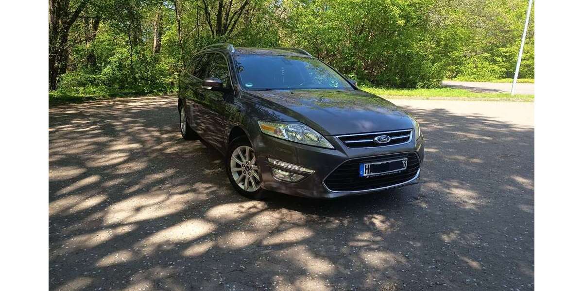 Ford Mondeo 218.000 km 5.700 &euro; Werfen (Bünde) 32257