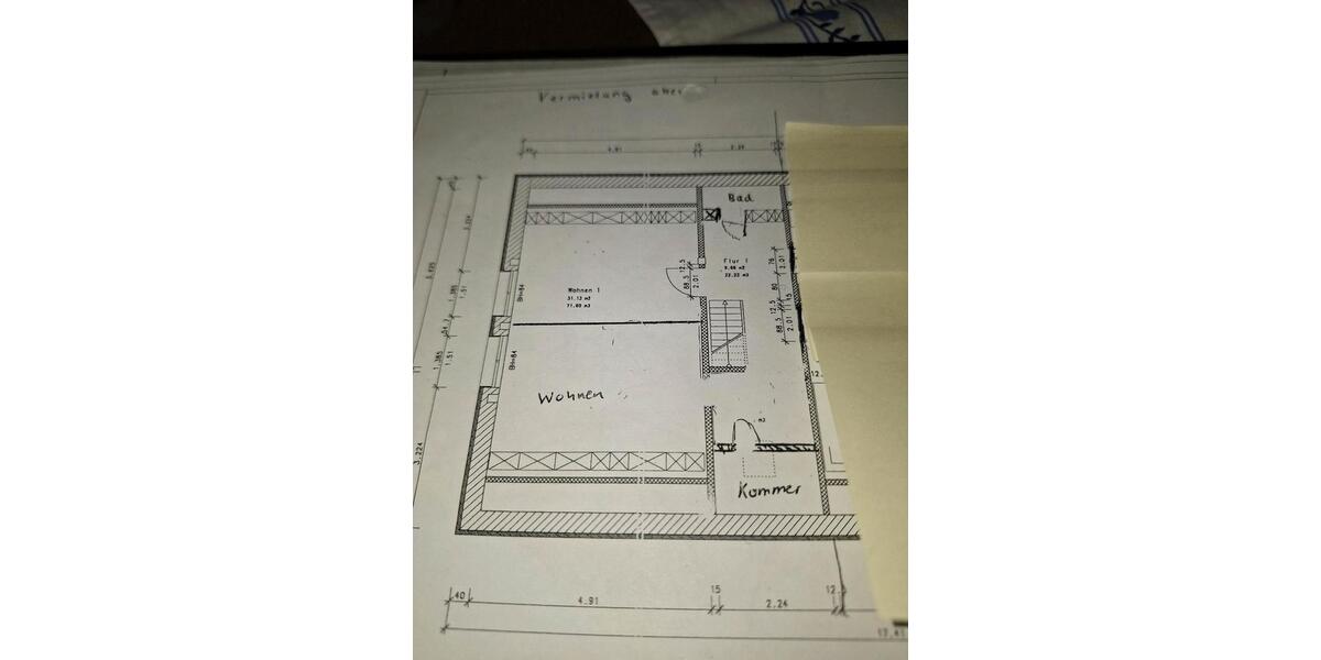 Erdgeschoßwohnung Rodenberg - 5 Zimmer, 160 m&sup2;, 800&euro; | Angebot:25402850