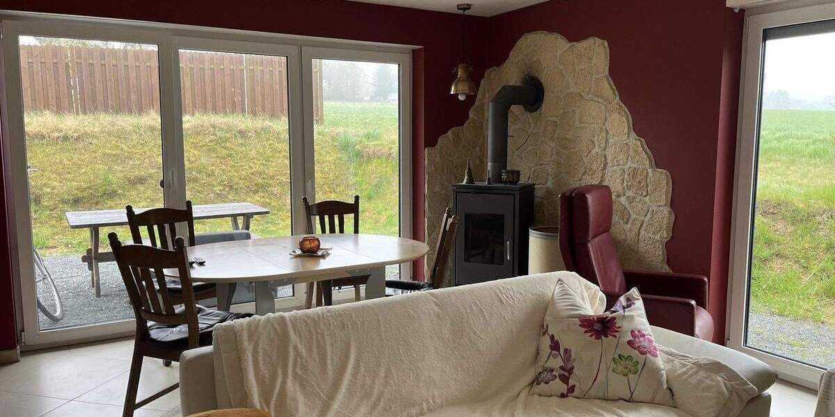 Bungalow Hille Oberlübbe - 4 Zimmer, 114 m&sup2;, 329.000&euro; | Angebot:25694954