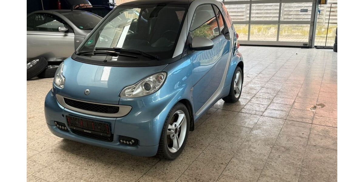 Smart ForTwo 120.000 km 4.799 &euro; Auetal 31749