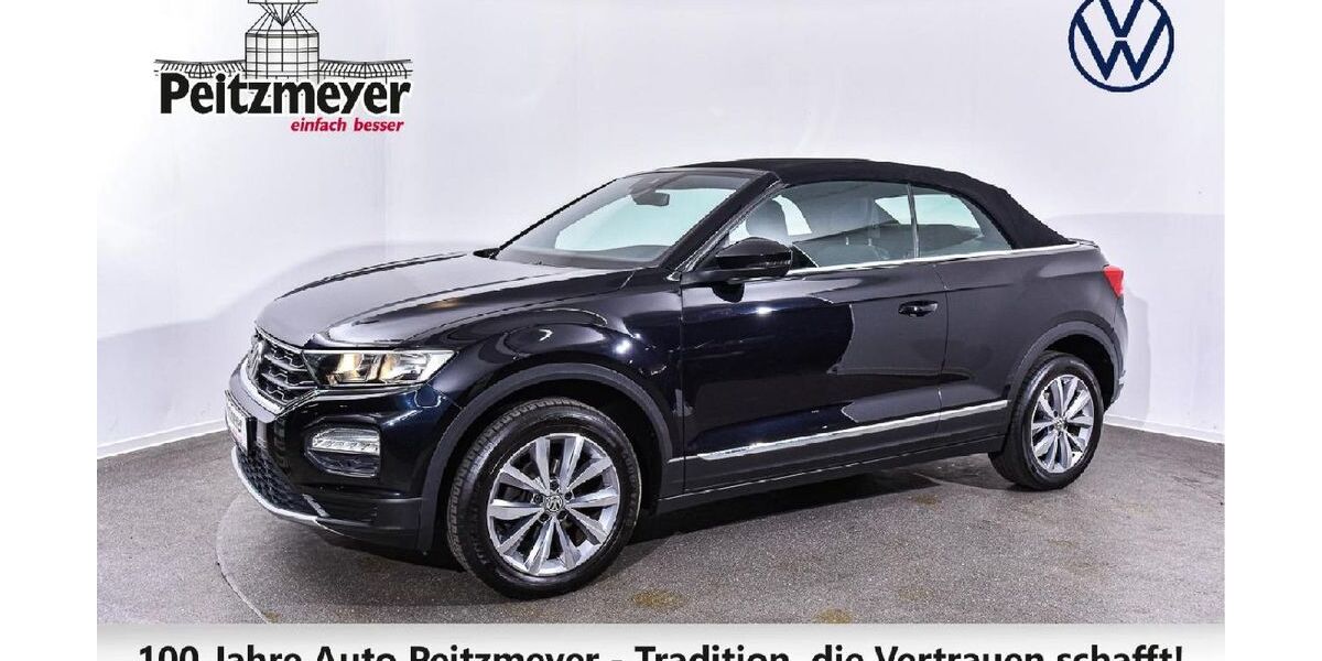 VW T-Roc 46.366 km 23.990 &euro; Bad Oeynhausen 32545