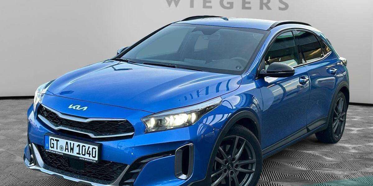 Kia XCeed 8.581 km 31.870 &euro; Herford 32051