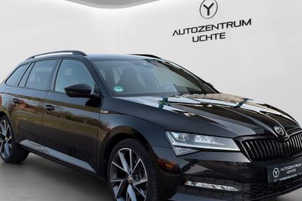 Skoda Superb 103.000 km 28.699 &euro; Uchte 31600