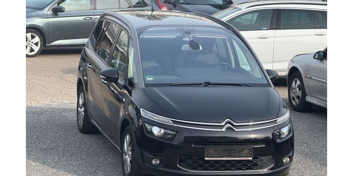 Citroen Grand C4 Picasso / SpaceTourer 190.000 km 6.999 &euro; Löhne Mennighüffen 32584
