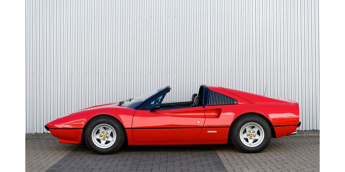 Ferrari 308 51.400 km 72.900 &euro; Hessisch Oldendorf 31840