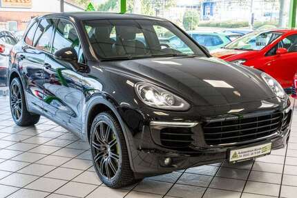 Porsche Cayenne 155.600 km 27.950 &euro; Bünde 32257