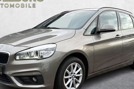 BMW 216 Active Tourer 137.783 km 10.499 &euro; Bad Salzuflen 32105