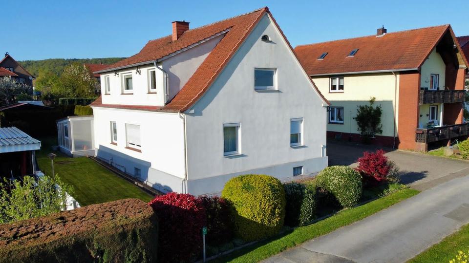 Einfamilienhaus Hüllhorst - 8 Zimmer, 180 m&sup2;, 198.500&euro; | Angebot:26316422