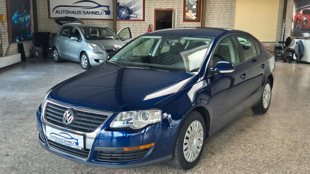 VW Passat 184.900 km 4.990 &euro; Rodenberg 31552