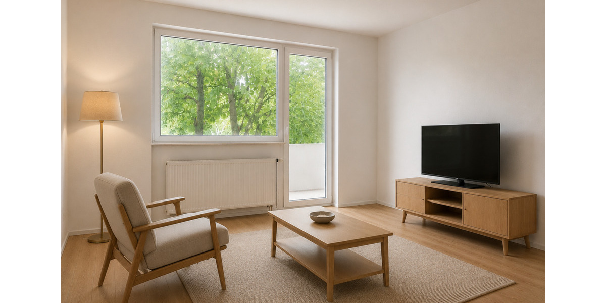 Etagenwohnung Obernkirchen - 2 Zimmer, 60 m&sup2;, 1.200&euro; | Angebot:26505264