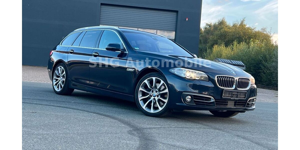 BMW 535 246.000 km 13.799 &euro; Nienstädt 31688