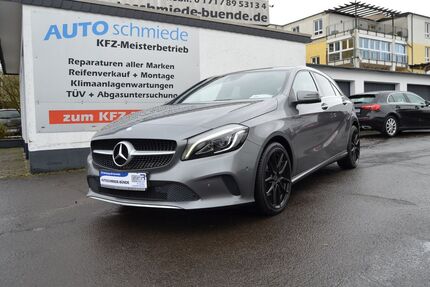 Mercedes-Benz A 200 142.700 km 13.500 &euro; Bünde 32257