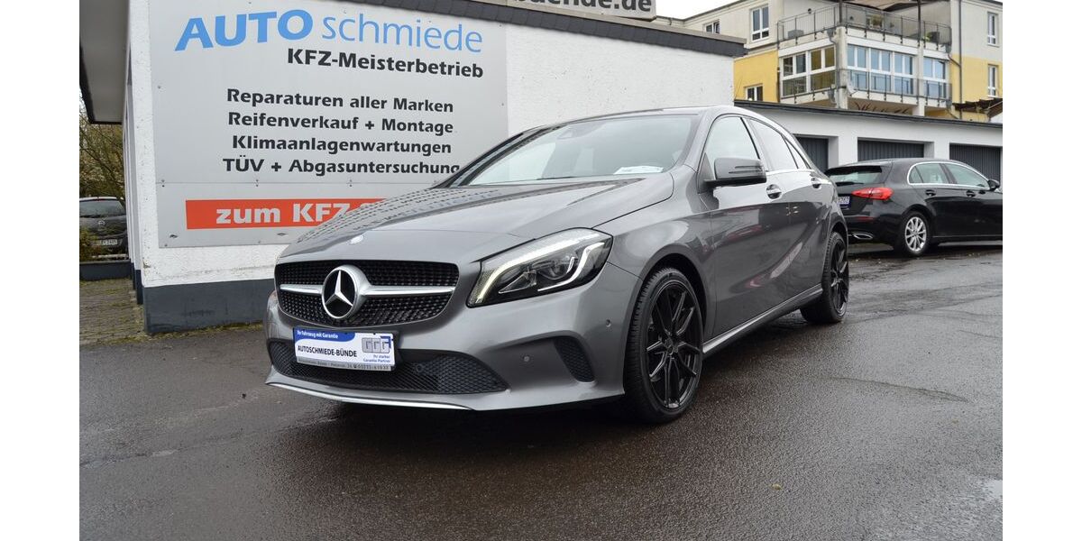 Mercedes-Benz A 200 142.700 km 13.500 &euro; Bünde 32257
