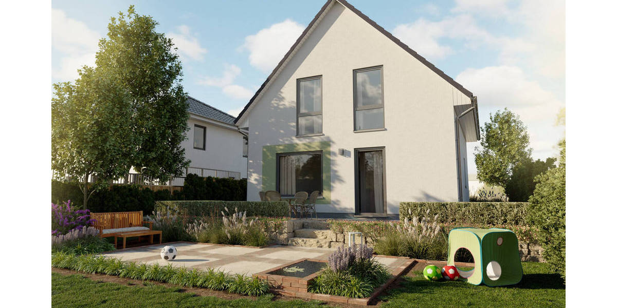 Einfamilienhaus Löhne Mennighüffen - 4 Zimmer, 103 m&sup2;, 305.290&euro; | Angebot:25707002